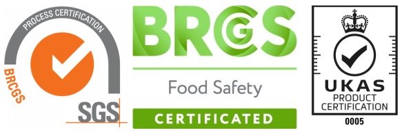 BRCGS Food Certification